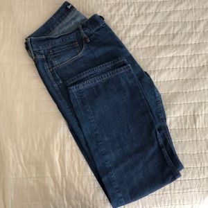 3x1 Selvedge Denim Straight Fit Jeans, 36x31